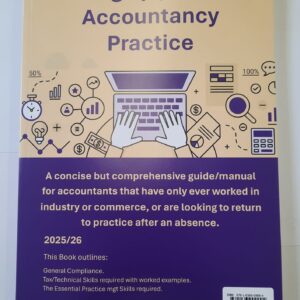 Setting up your own Accountancy Practice book