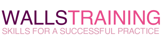 walls training logo